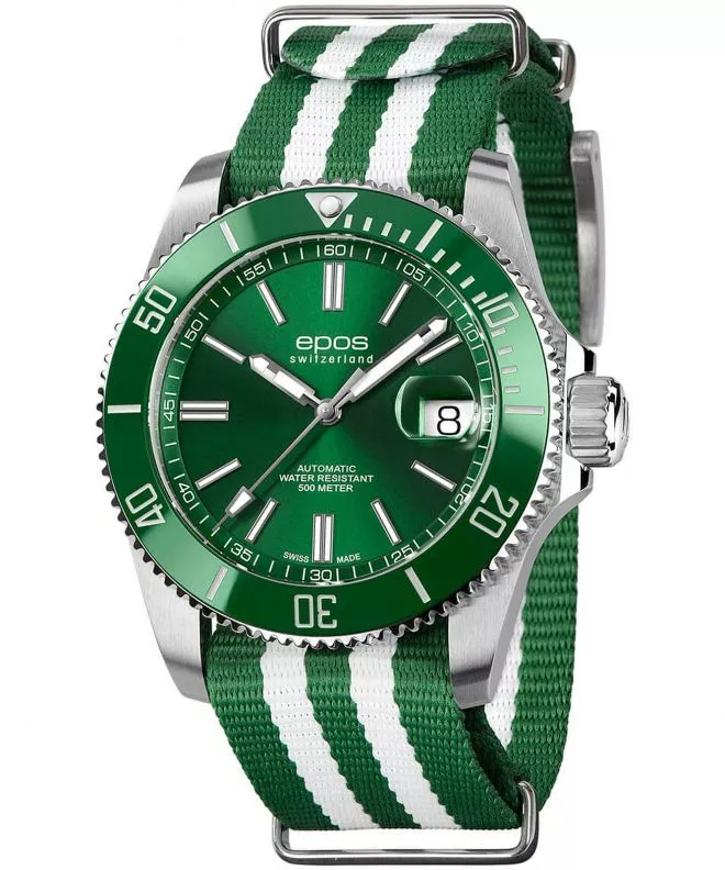 Hodinky Epos Sportive Diver 3504.131.93.13.63