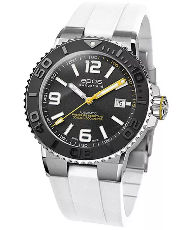 Pánské hodinky Epos Sportive Diver Automatic 3441.131.20.55.50 3441.131.20.55.50