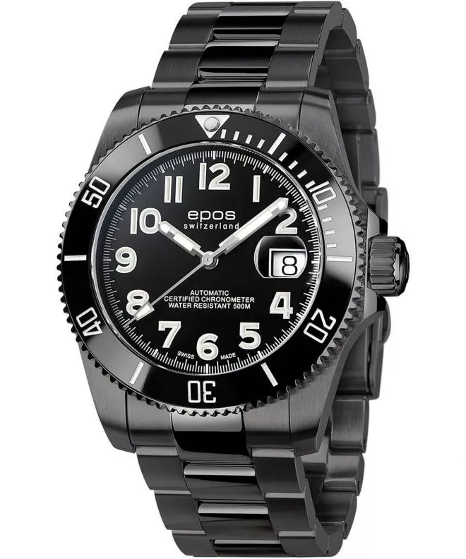 Hodinky Epos Sportive Diver Limited Edition 3504.138.85.35.95