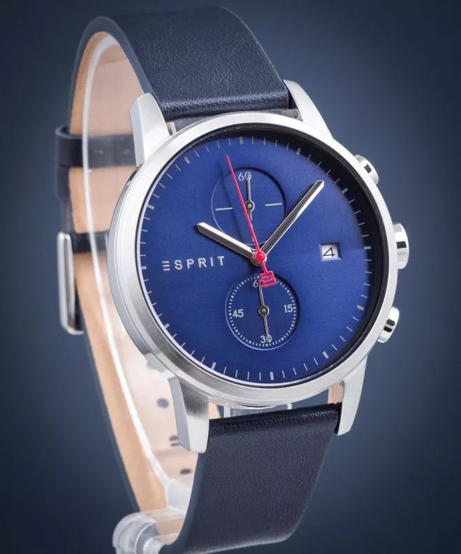 Pánské hodinky Esprit Linear Chronograph ES1G110L0015 ES1G110L0015