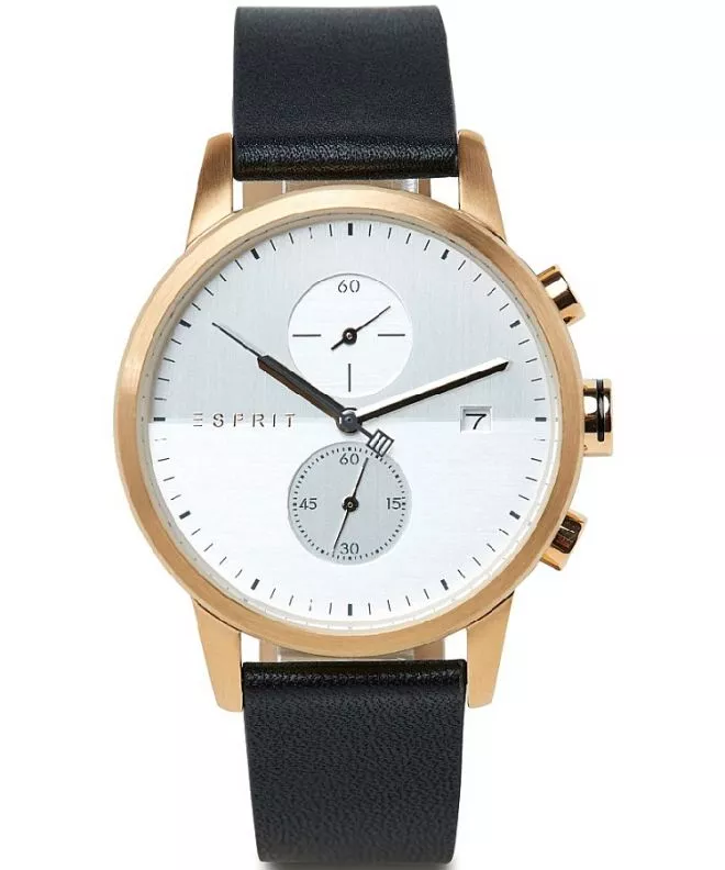 Pánské hodinky Esprit Linear Chronograph ES1G110L0045 ES1G110L0045