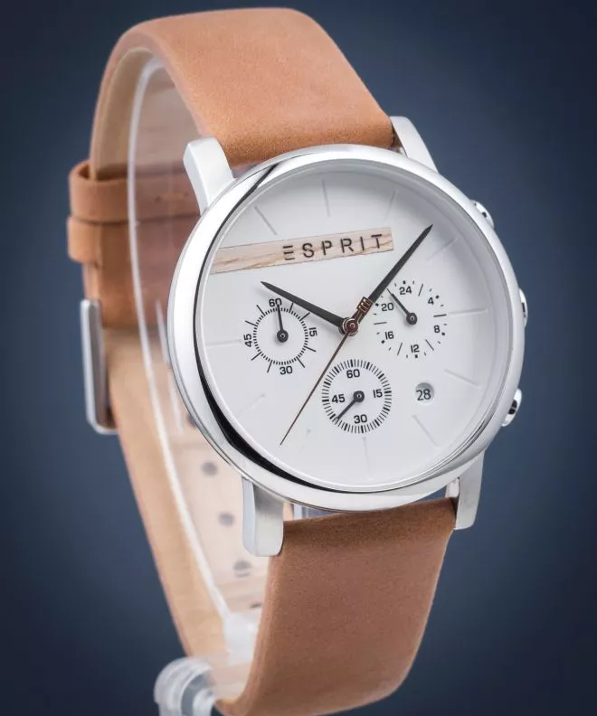 Pánské hodinky Esprit Vision Chronograph ES1G040L0015 ES1G040L0015