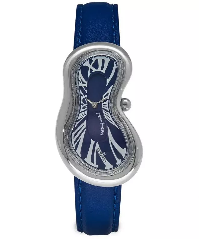 Hodinky EXAEQUO Melting Watch 0001.0004