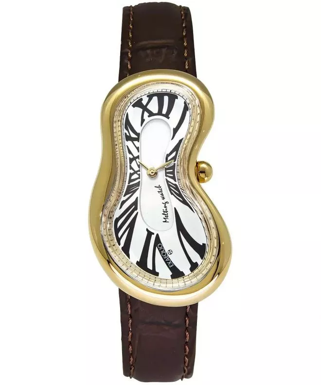 Hodinky EXAEQUO Melting Watch 0002.0002