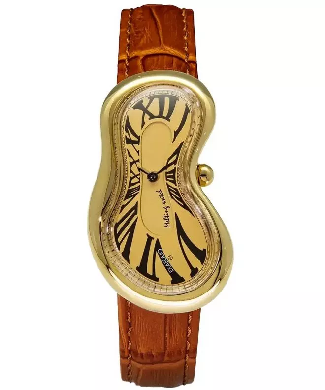 Hodinky EXAEQUO Melting Watch 0002.0003