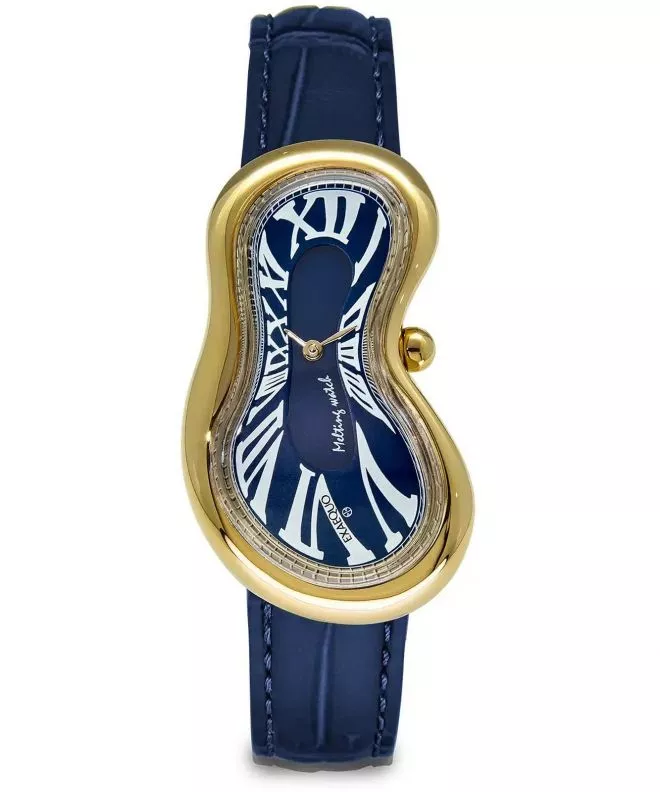 Hodinky EXAEQUO Melting Watch 0002.0004