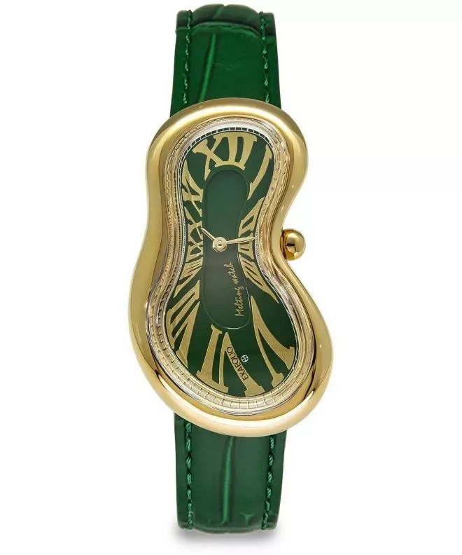 Hodinky EXAEQUO Melting Watch 0002.0005