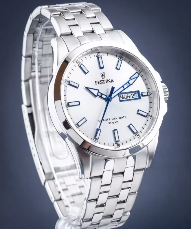 Pánské hodinky Festina Classic Bracelet 20357-1 20357-1