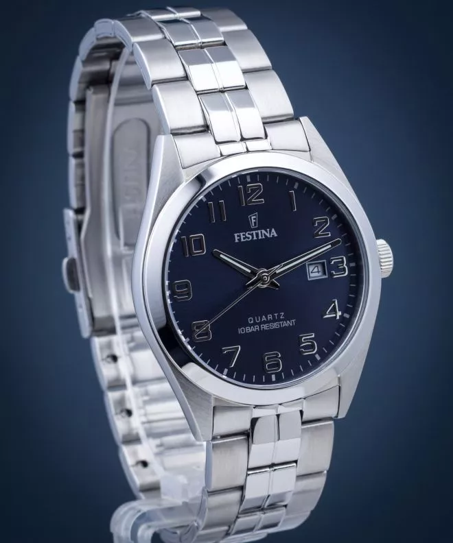 Pánské hodinky Festina Classic Bracelet F20437/3 F20437/3
