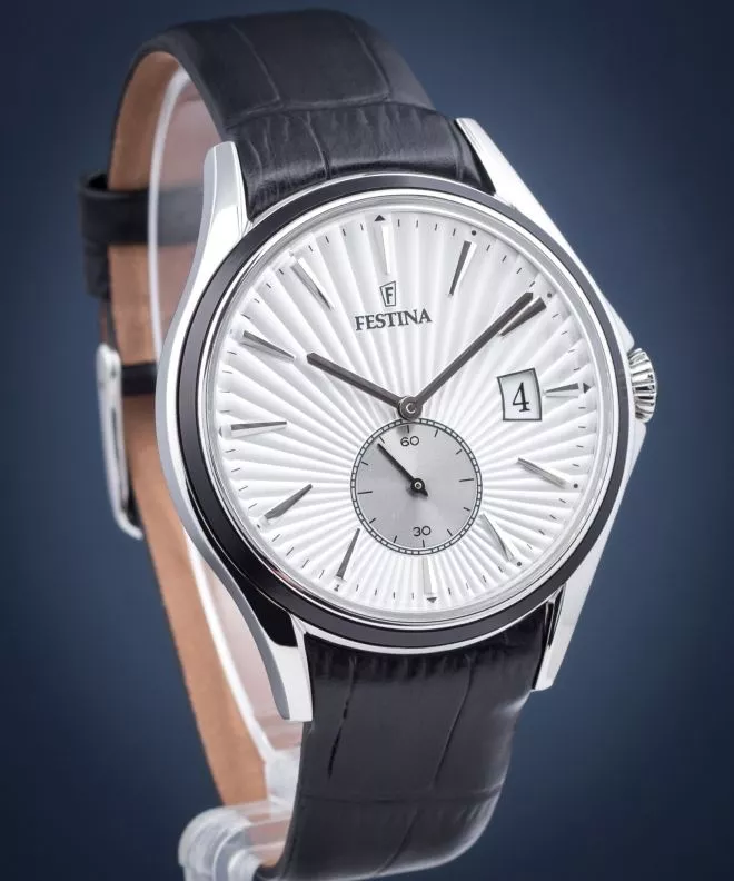 Pánské hodinky Festina Classic F16980-1 F16980-1