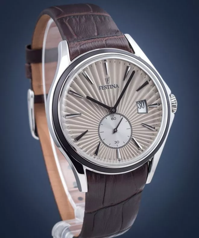 Pánské hodinky Festina Classic F16980-2 F16980-2