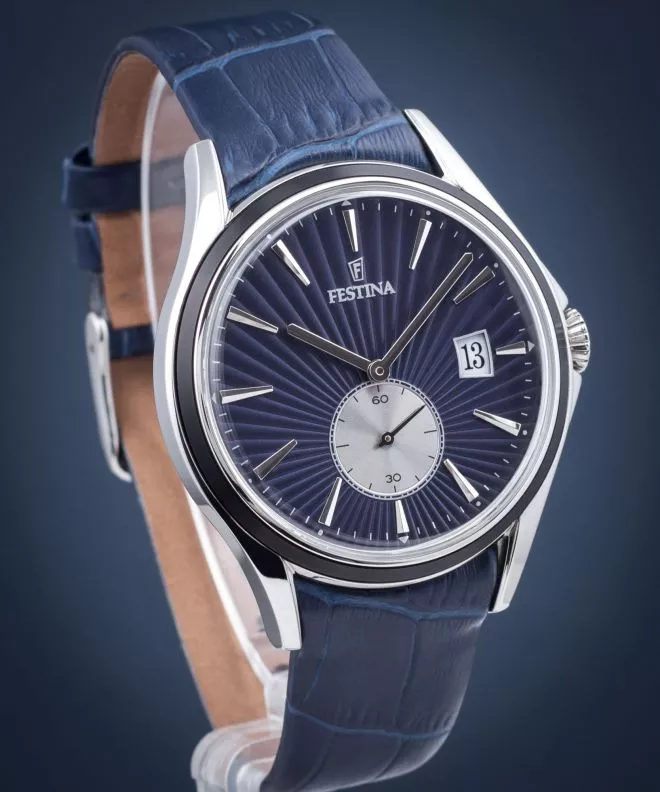 Pánské hodinky Festina Classic F16980-3 F16980-3