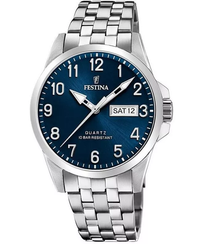 Pánské hodinky Festina Classic F20357/C F20357/C