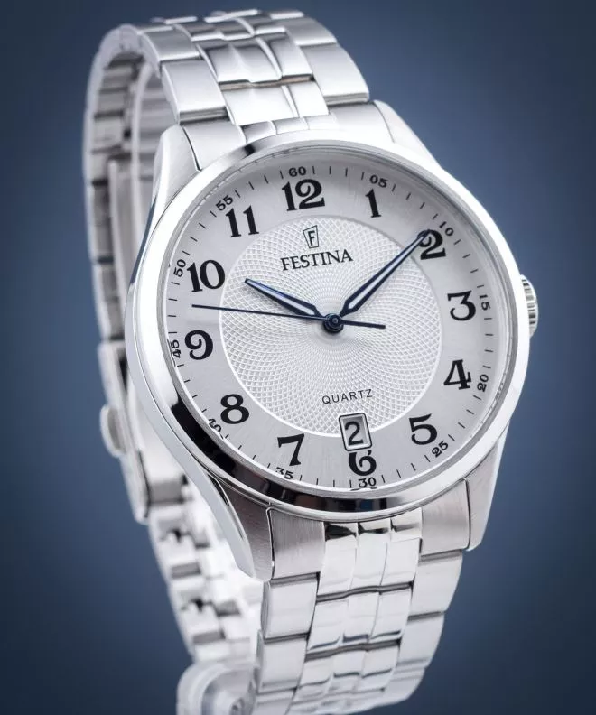 Pánské hodinky Festina Classic F20425/1 F20425/1