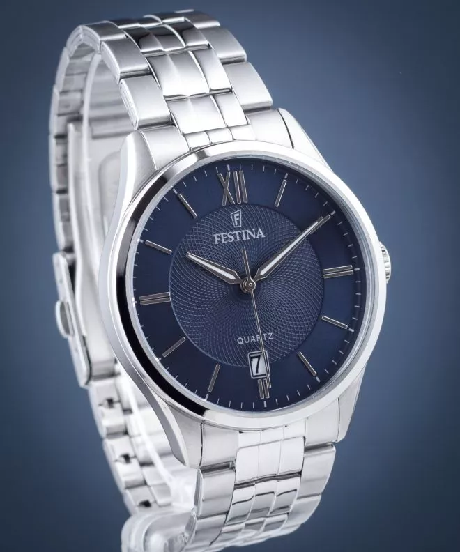 Pánské hodinky Festina Classic F20425/2 F20425/2