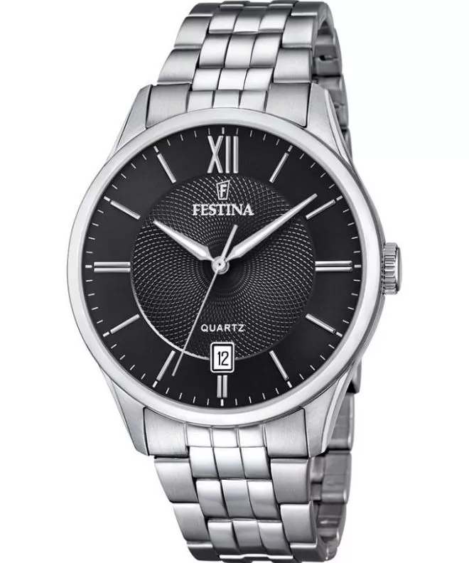 Pánské hodinky Festina Classic F20425/3 F20425/3