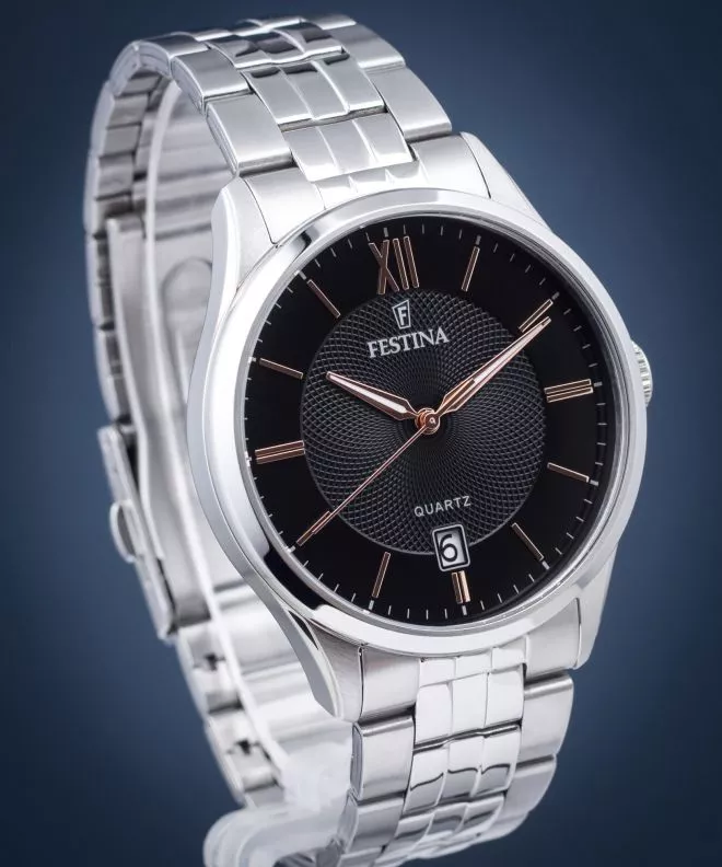 Pánské hodinky Festina Classic F20425/6 F20425/6