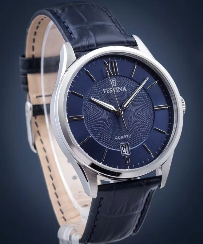 Pánské hodinky Festina Classic F20426/2 F20426/2