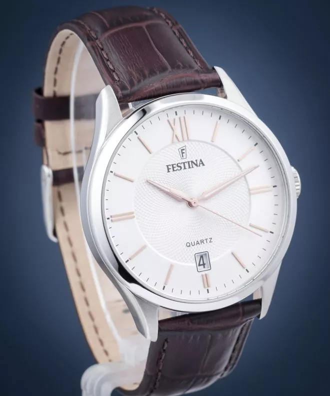 Pánské hodinky Festina Classic F20426/4 F20426/4
