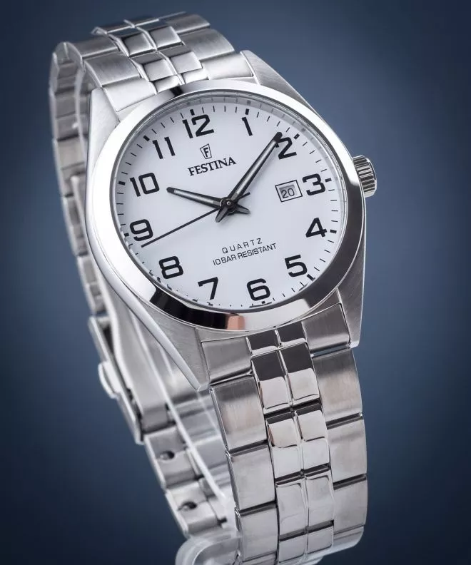 Pánské hodinky Festina Classic F20437/1 F20437/1