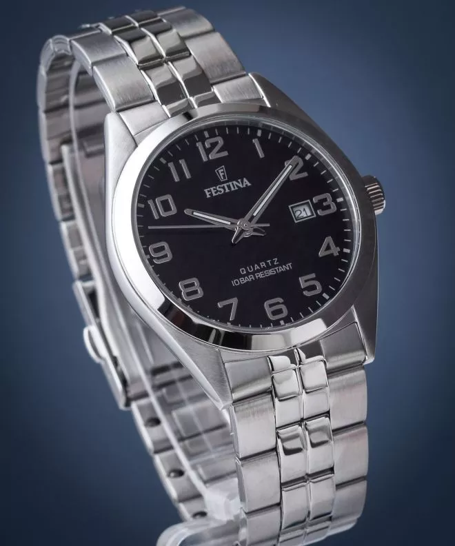 Pánské hodinky Festina Classic F20437/4 F20437/4