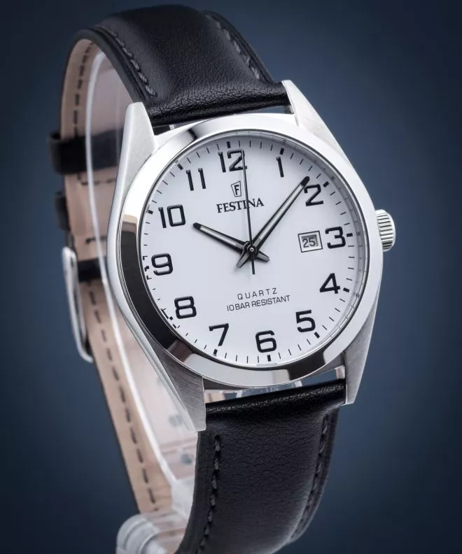 Pánské hodinky Festina Classic F20446/1 F20446/1