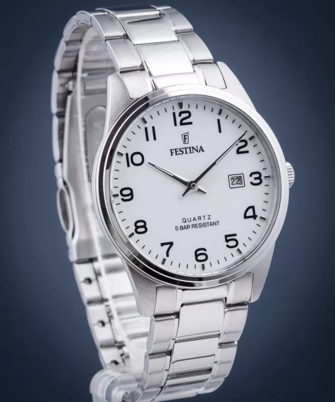 Pánské hodinky Festina Classic F20511/1 F20511/1