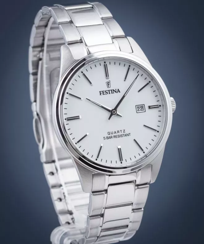 Pánské hodinky Festina Classic F20511/2 F20511/2