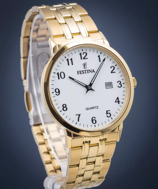 Pánské hodinky Festina Classic F20513/1 F20513/1