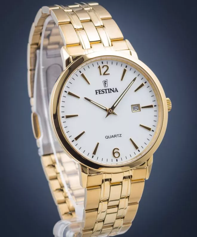 Pánské hodinky Festina Classic F20513/2 F20513/2