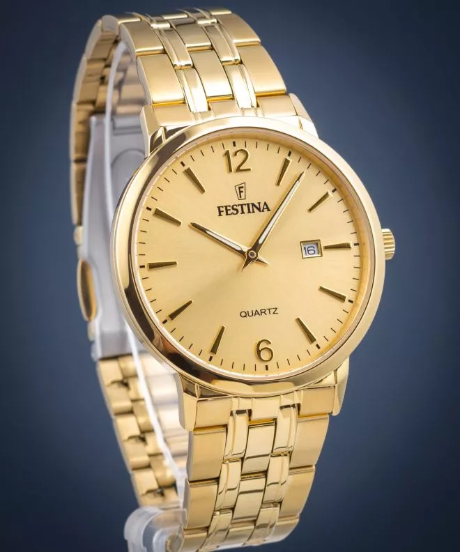 Pánské hodinky Festina Classic F20513/3 F20513/3