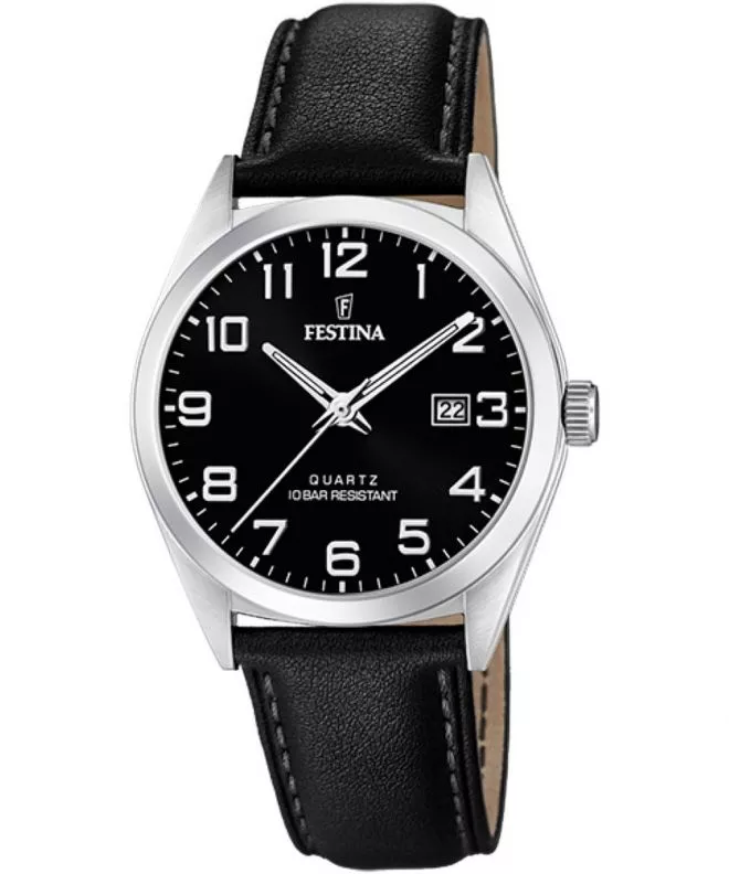 Pánské hodinky Festina Classic Strap F20446/3 F20446/3