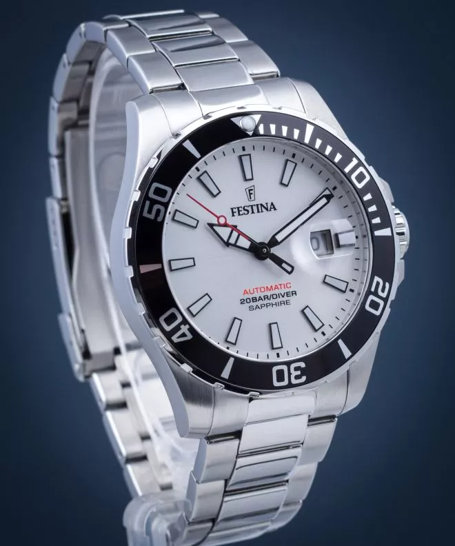 Pánské hodinky Festina Diver Sapphire Automatic F20531/1 F20531/1