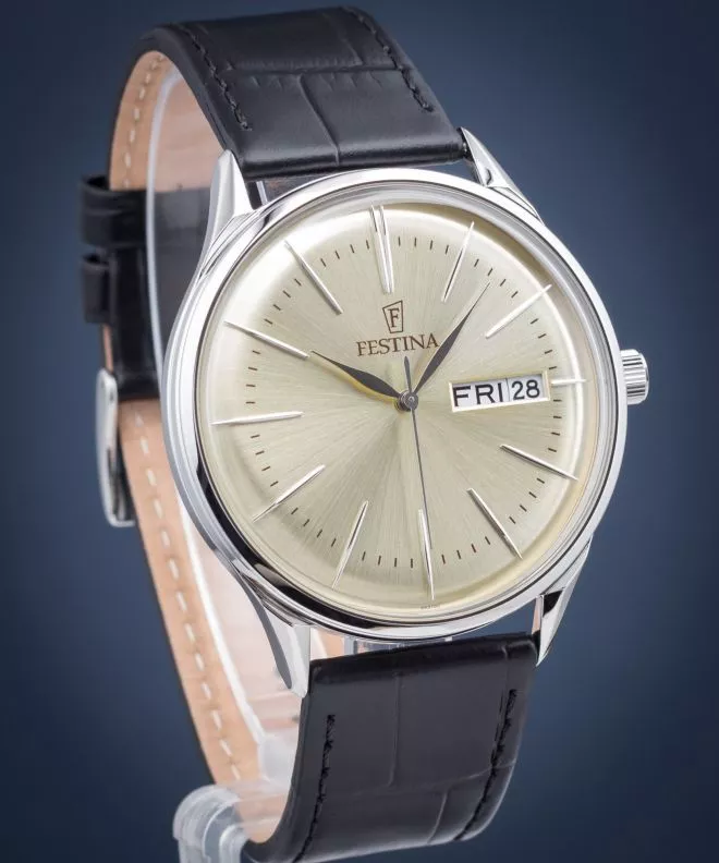 Pánské hodinky Festina Minimalist F6837-2 F6837-2