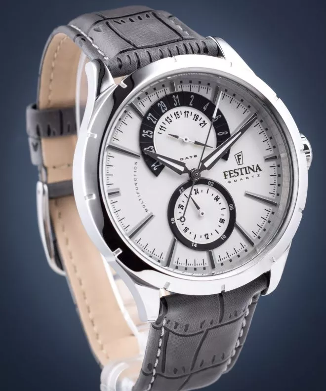 Pánské hodinky Festina Multifunction F16573-2 F16573-2