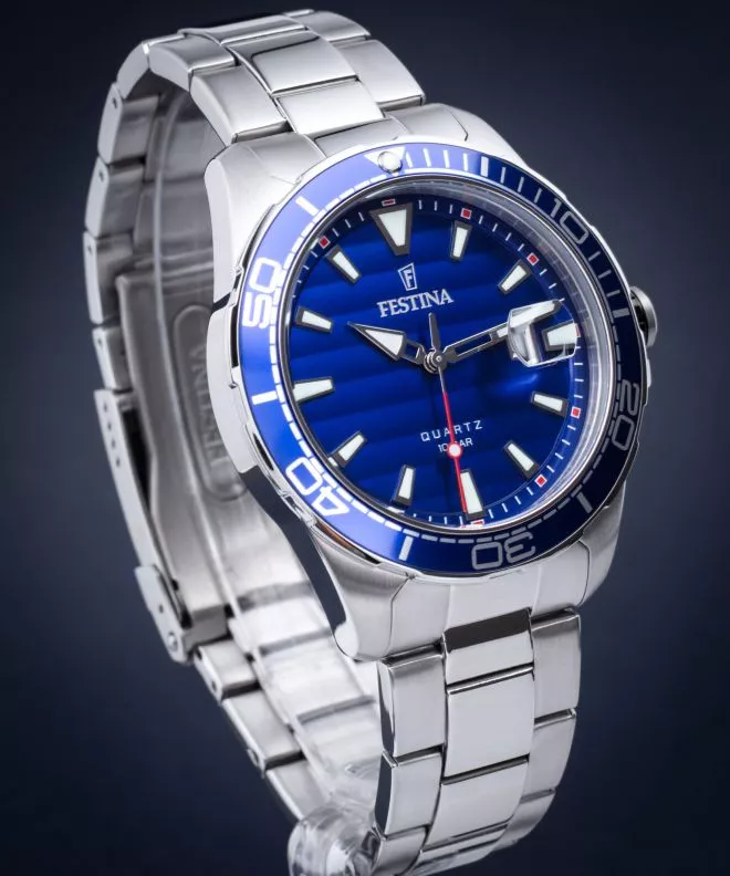 Pánské hodinky Festina Prestige 20360-1 20360-1