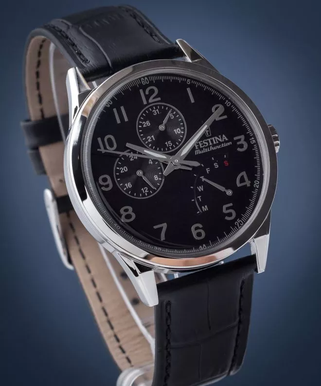 Pánské hodinky Festina Retro F20278-C F20278-C