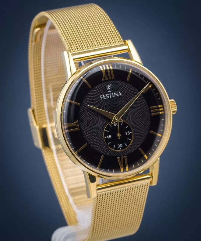 Pánské hodinky Festina Retro F20569/4 F20569/4