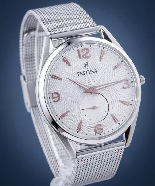 Pánské hodinky Festina Retro F6869/1 F6869/1