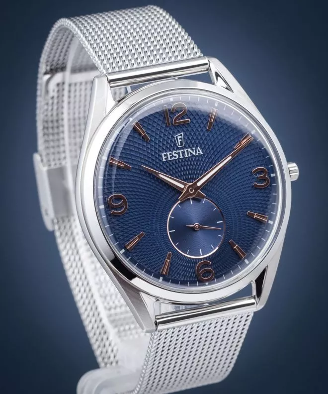 Pánské hodinky Festina Retro F6869/2 F6869/2