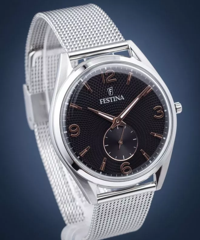 Pánské hodinky Festina Retro F6869/3 F6869/3