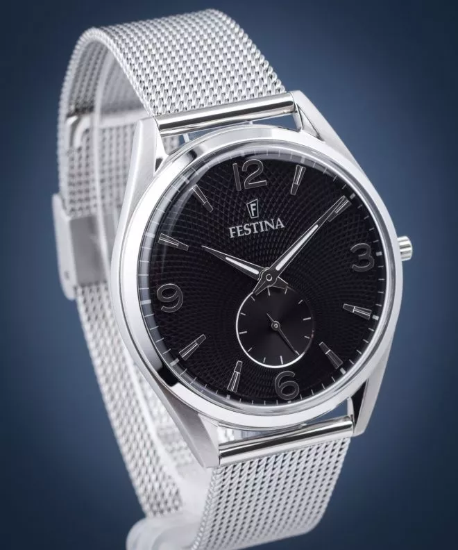 Pánské hodinky Festina Retro F6869/4 F6869/4