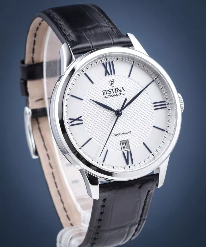 Pánské hodinky Festina Sapphire Automatic F20484/1 F20484/1