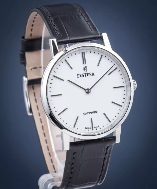 Pánské hodinky Festina Swiss Made F20012/1 F20012/1