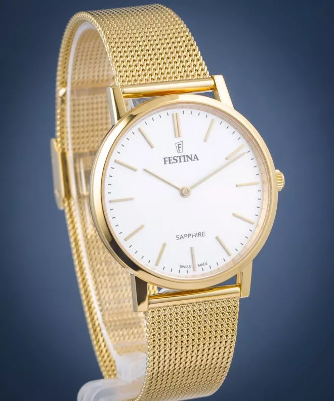 Pánské hodinky Festina Swiss Made F20022/1 F20022/1