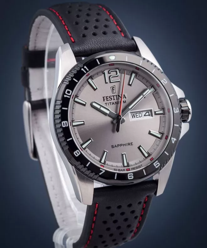 Pánské hodinky Festina Titanium Sport F20530/3 F20530/3