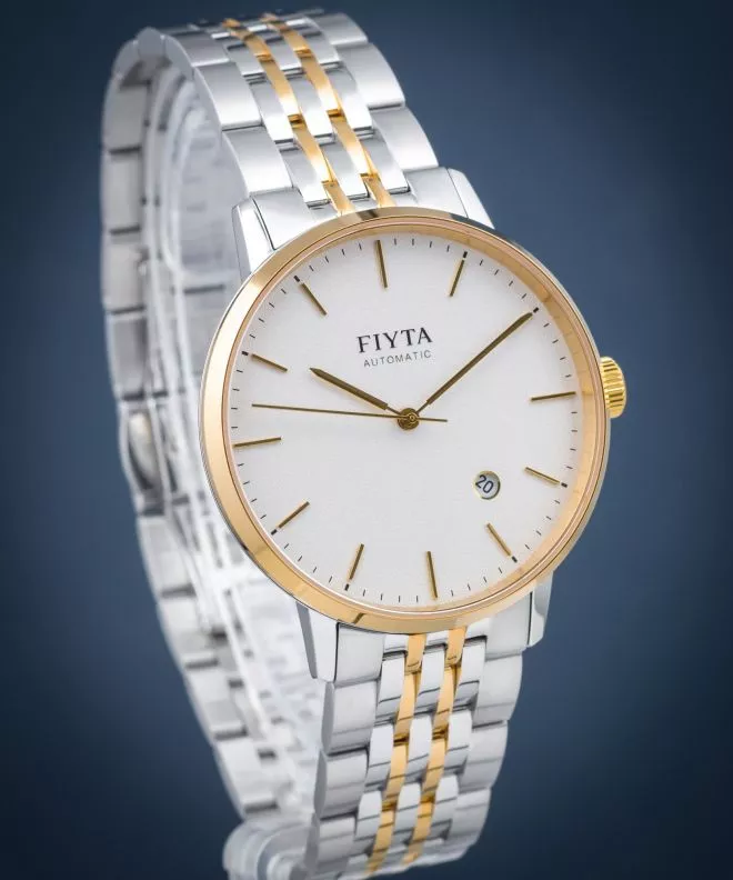 Pánské hodinky Fiyta Classic Automatic GA802057.TWT GA802057.TWT