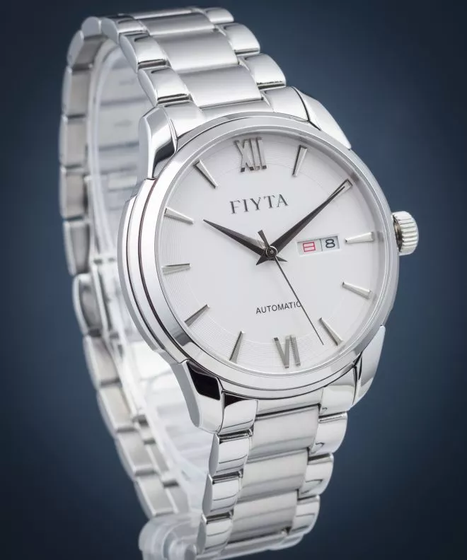 Pánské hodinky Fiyta Classic Automatic GA802071.WWW GA802071.WWW