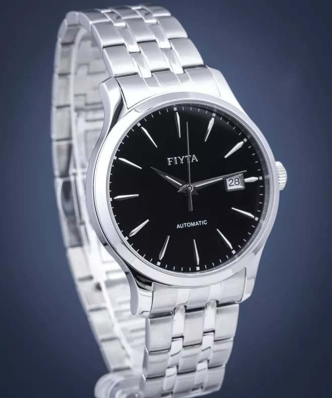 Pánské hodinky Fiyta Classic Automatic WGA1010.WBW WGA1010.WBW