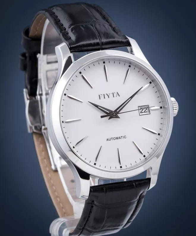 Pánské hodinky Fiyta Classic Automatic WGA1010.WWB WGA1010.WWB